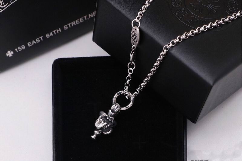 Chrome Hearts necklace 05lyx472